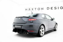 Alfa Romeo GT 2004-2010 Diffuser V.1 Maxton Design